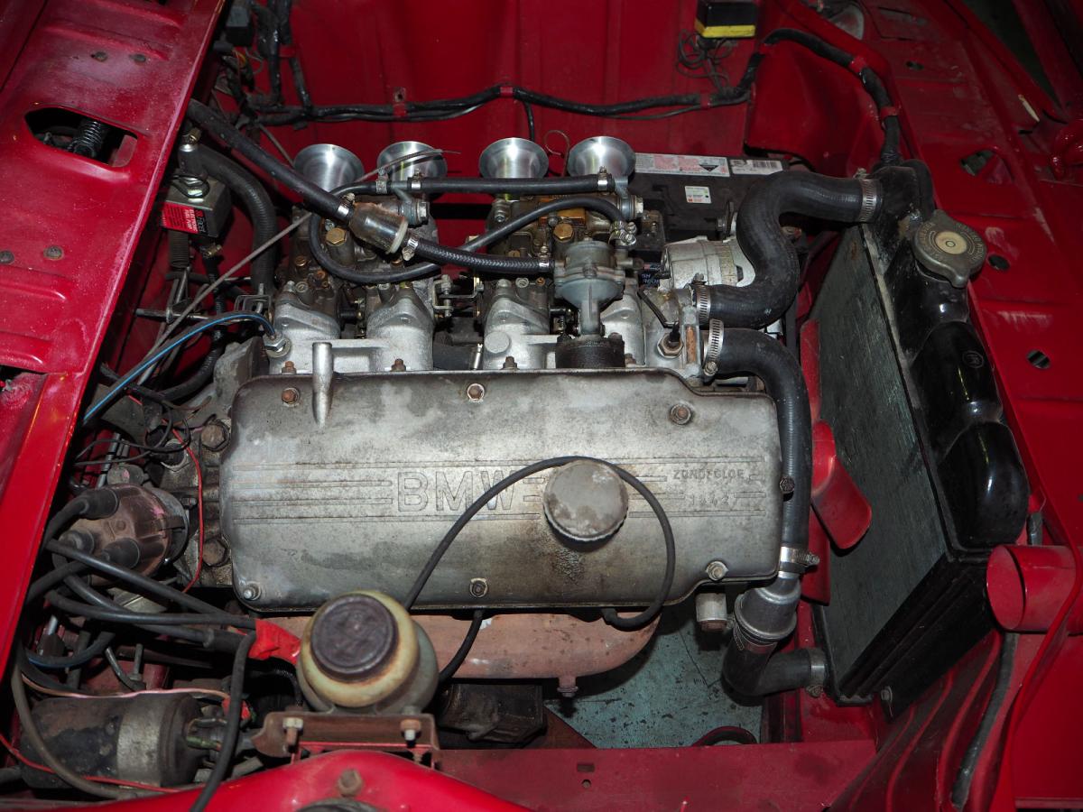 bmw 1600 motor